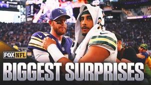 NEXT Trending Image: NFL Week 1 Surprises: What Were Our Biggest Stunners From The Opening Week?