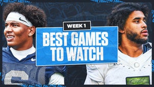 BETTING Trending Image: 2026 College Football Week 1: Best Games To Watch This Weekend