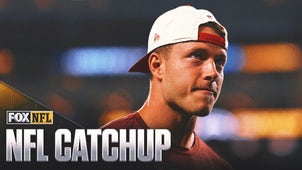 NFL Trending Image: NFL Catchup: Christian McCaffrey Back At Practice; Bears Unsure On DB Kyler Gordon