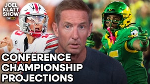 ALABAMA CRIMSON TIDE Trending Image: Georgia Goes Back-To-Back? Oregon Returns? Klatt's Conference Championship Picks