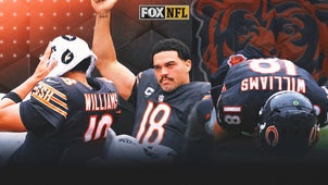 NFL Trending Image: Let Caleb Williams Cry. His Authenticity And Sensitivity Make Him A Superstar.