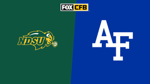 NEXT Trending Image: How to Watch North Dakota State vs. Air Force: TV Channel, Live Stream, Live