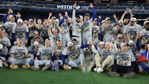 NEXT Trending Image: MLB Playoff Predictions: Dodgers To Repeat, But Who Will They Face From AL?