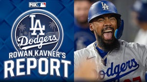 MLB Trending Image: Teoscar Hernández Is Delivering When The Dodgers Need Him The Most