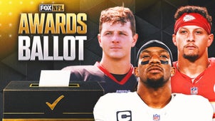 NFL Trending Image: NFL Awards Ballot: In Bijan Robinson We Trust; Brock Purdy MVP Frontrunner?