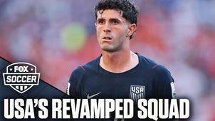 NEXT Trending Image: Sources: Christian Pulisic Out, Cavan Sullivan In For USA's Upcoming Squad