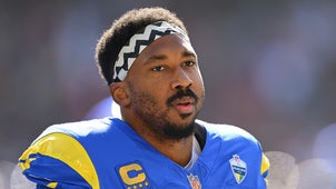 SAN FRANCISCO 49ERS Trending Image: Myles Garrett Reflects On 'Worst Version' Of Himself In Rams Debut