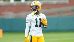 NFL DRAFT Trending Image: Packers WR Jayden Reed Reportedly Undergoing Neck Surgery; Will Miss 2026 Season
