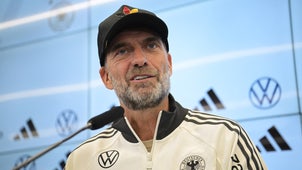 FIFA WORLD CUP MEN Trending Image: Jürgen Klopp Calls Up 44 Players For First International Window With Germany