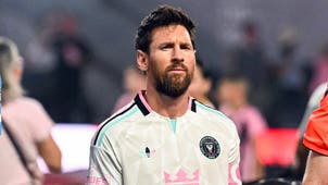 NEXT Trending Image: Lionel Messi Expected To Be Added To Argentina Squad For October 6 Farewell Match