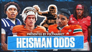 MISSISSIPPI STATE BULLDOGS Trending Image: 2026 Heisman Trophy Odds: Jeremiah Smith Extends Lead As Heavy Favorite