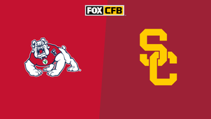BETTING Trending Image: How to Watch Fresno State vs. USC: TV Channel, Live Stream, Time