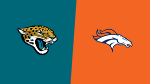 NEXT Trending Image: How to Watch Jaguars vs. Broncos: TV Channel, Live Stream, Time
