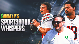 COLLEGE FOOTBALL Trending Image: Sammy’s Sportsbook Whispers: Is Chicago No Longer Your Average Bears?