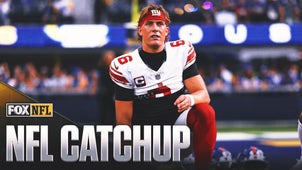 NFL Trending Image: NFL Catchup: Jaxson Dart Facing Extended Absence, Bears' Tyson Bagent In Protocol