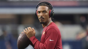 NEXT Trending Image: Commanders GM Adam Peters Provides Positive Jayden Daniels Injury Update