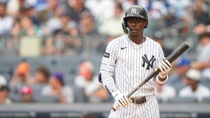 MLB Trending Image: Yankees Place 2B Jazz Chisholm Jr. On 10-day IL With Sprained Right Thumb