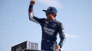BETTING Trending Image: 2026 NASCAR Chase Odds: Kyle Larson Favored To Win Bristol Night Race