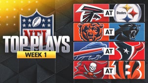 NEXT Trending Image: NFL Week 1 Highlights, Scores: Vikings Shock Packers; Cardinals Upset Chargers