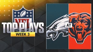 NEXT Trending Image: Eagles vs. Bears Highlights: Case Keenum's Big Night Leads Bears Past Eagles