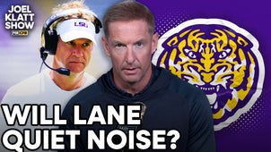 OREGON DUCKS Trending Image: Clemson Or LSU? Ole Miss Handles Louisville? Joel Klatt's Week 1 CFB Picks