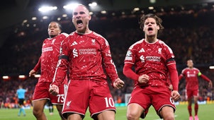 NEXT Trending Image: Mac Allister Scores Long-Range Screamer To Give Liverpool Win vs. Atletico Madrid