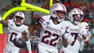 RUTGERS SCARLET KNIGHTS Trending Image: UMass Delivers Shocking Week 1 Upset Over Rutgers On The Road