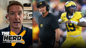 COLLEGE FOOTBALL Trending Image: Joel Klatt: Kyle Whittingham 'Not Tied To' Bryce Underwood Amid QB Struggles