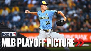 MLB Trending Image: 2026 MLB Playoff Picture, Standings: Brewers Wrap Up NL Central Crown