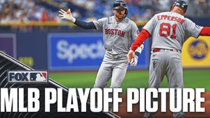 MLB Trending Image: 2026 MLB Playoff Picture, Standings: Red Sox Join The Postseason Party