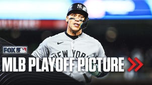 NEXT Trending Image: 2026 MLB Playoff Picture, Standings: Yankees, Dodgers Clinch Postseason Spots