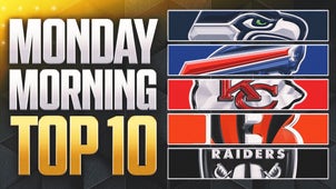 NEXT Trending Image: Monday Morning NFL Top 10 Rankings: Multiple Potential AFC Contenders Make Big Leaps