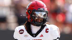 APPALACHIAN STATE MOUNTAINEERS Trending Image: N.C. State QB CJ Bailey Adopts Positive Mindset Following Costly Fumble