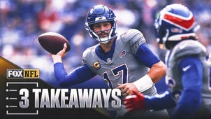NFL Trending Image: Bills Stay Undefeated While Chargers Look Defeated: 3 Takeaways From Buffalo's Win