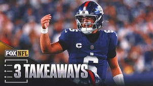 NFL Trending Image: New York Delivers Giant Performance: 3 Takeaways From Cowboys' Season-Opening Loss