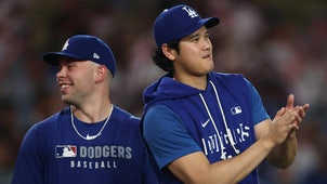 MLB Trending Image: Shohei Ohtani Making 'Productive' Swing Progress, Hasn't Faced Pitching Yet