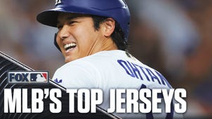 MLB Trending Image: Ohtani Reigns Over Judge, PCA As MLB’s Most Popular Jerseys Revealed