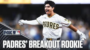 NEXT Trending Image: How MLB's Youngest Player Is Helping The Padres Even If He Can't Fully Celebrate