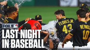 NEXT Trending Image: Last Night In Baseball: The Pirates Walk Off In A Wild (And Necessary) Game