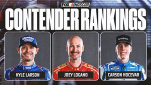 NASCAR Trending Image: NASCAR Contender Rankings: Time To Start Believing In Joey Logano & Kyle Larson?