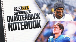 NEXT Trending Image: QB Notebook: Lamar Jackson Primed For An MVP Season; What To Make Of Justin Herbert