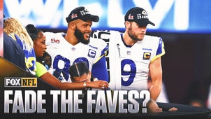 NFL Trending Image: Rams Are Super Bowl Favorites, But Historical Betting Trend Says Beware