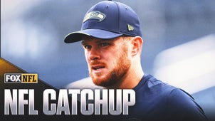 NEXT Trending Image: NFL Catchup: Sam Darnold Dodges IR; 49ers Lose De'Zhaun Stribling For 10 Weeks