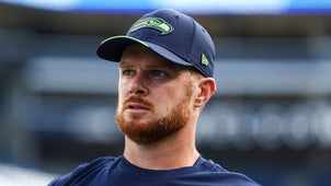 SAM DARNOLD Trending Image: Seahawks Coach Mike Macdonald Declares QB Sam Darnold Week 2 Status