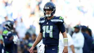 SEATTLE SEAHAWKS Trending Image: Jay Glazer: Seahawks QB Sam Darnold Could Be Back Sooner Rather Than Later
