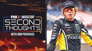 NASCAR Trending Image: Second Thoughts: Carson 'Hurricane' Hocevar Is Going To Have Fun No Matter What