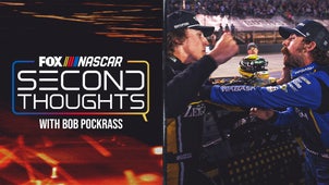 NASCAR Trending Image: A Brawling Conundrum: Can NASCAR Encourage Passion While Not Condoning Fights?