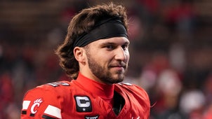 TEXAS TECH RED RAIDERS Trending Image: NCAA Clears Cincinnati Of Wrongdoing In Brendan Sorsby Gambling Investigation