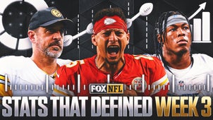 BETTING Trending Image: NFL Week 3 Defining Stats: Milestones Mount, Unusual Records Fall