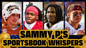 COLLEGE FOOTBALL Trending Image: Sammy’s Sportsbook Whispers: Not All Hikes, Dips Are Created Equal